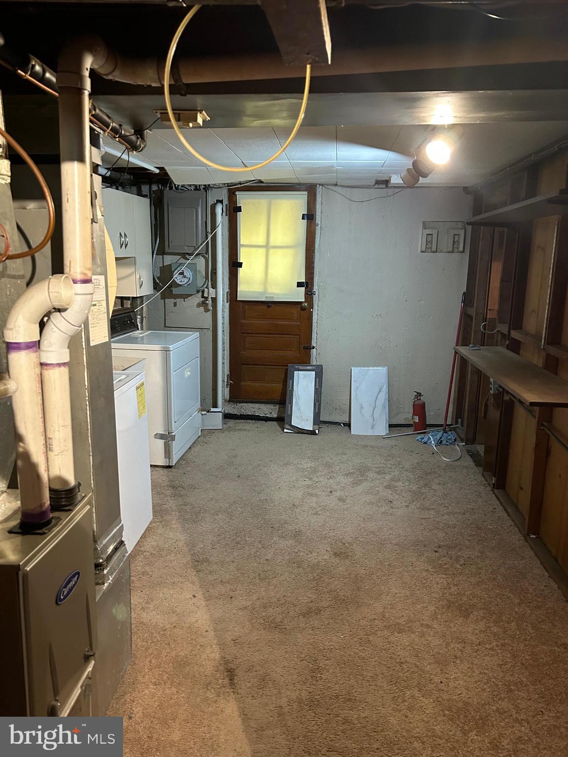 1804 Winford Road Baltimore, MD 21239 - Photo 14 of 18 a view of a storage & utility room