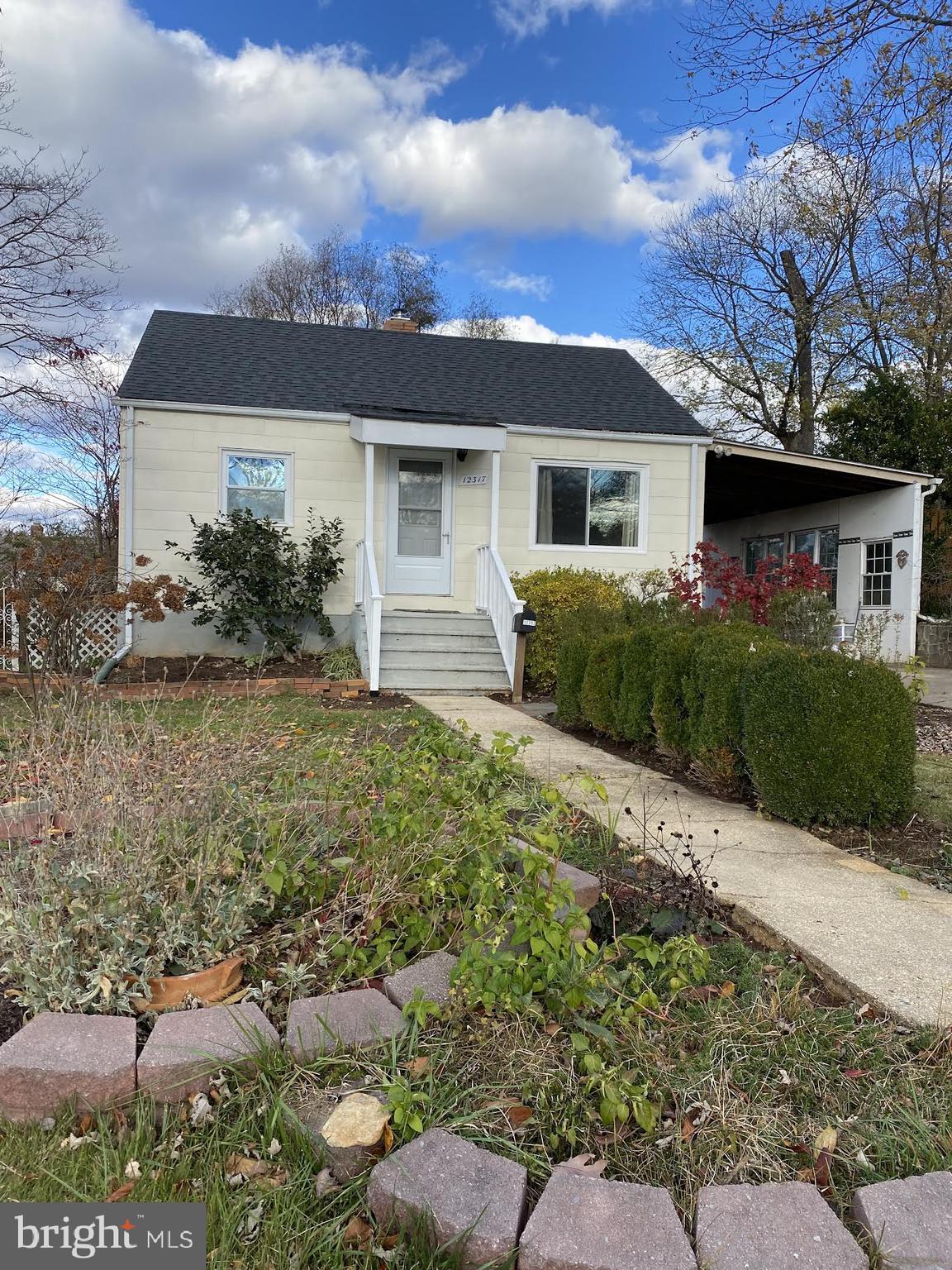 12317 Middle Road Silver Spring, MD 20906 - Photo 2 of 32 Front Elevation