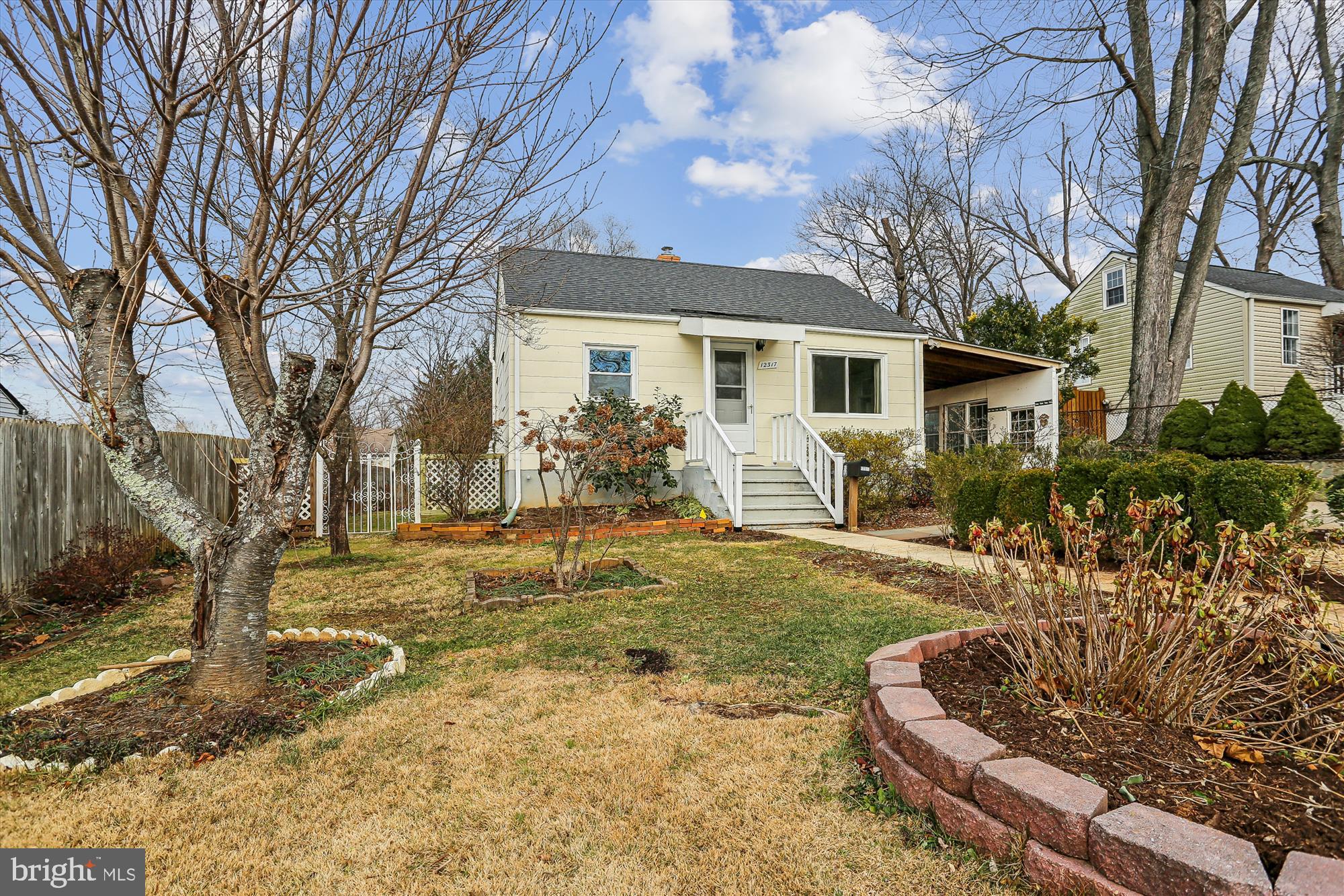 12317 Middle Road Silver Spring, MD 20906 - Photo 26 of 32 Front Yard