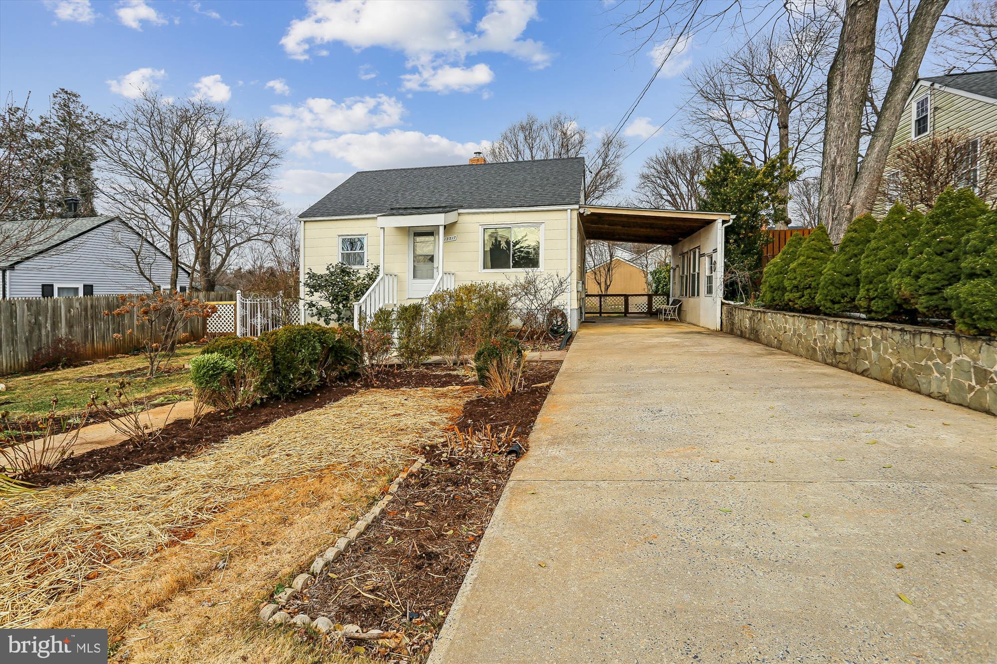 12317 Middle Road Silver Spring, MD 20906 - Photo 27 of 32 Front Yard