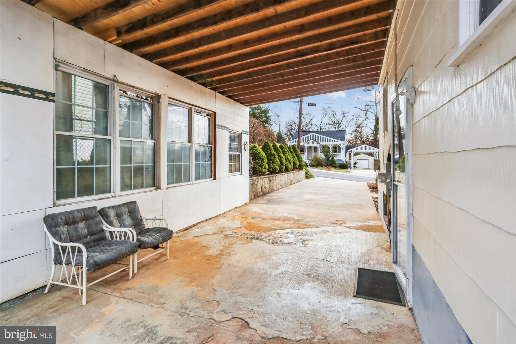12317 Middle Road Silver Spring, MD 20906 - Photo 28 of 32 Carport