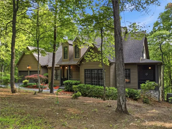 $575,000 | 122 Woodstream Point, Big Canoe, GA 30143