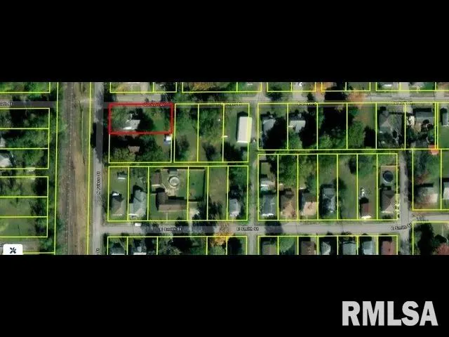 $4,500 | 310 North Frisco Street, Benton, IL 62812