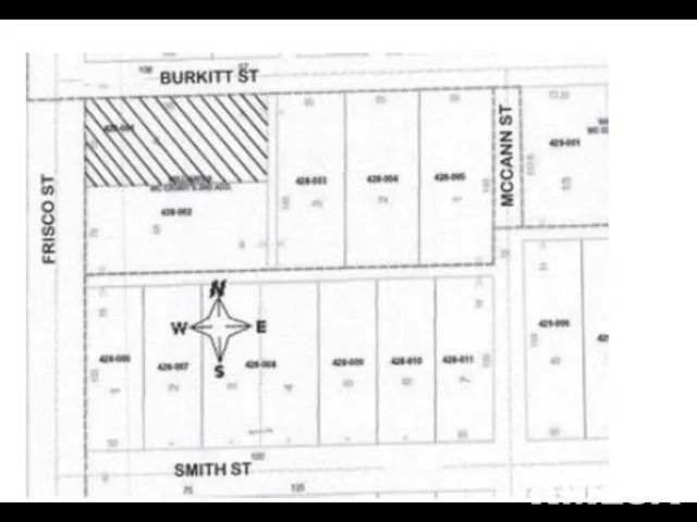 $4,500 | 310 North Frisco Street, Benton, IL 62812