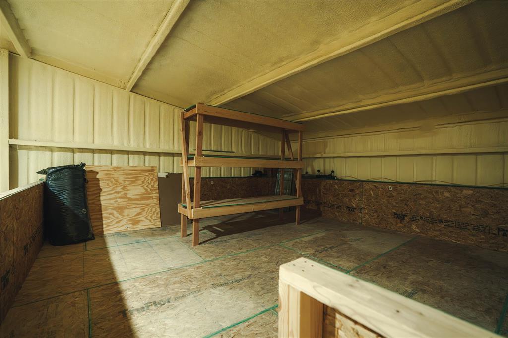 20548 Fm 901 Road Gordonville, TX 76245 - Photo 33 of 39 extra storage in workshop