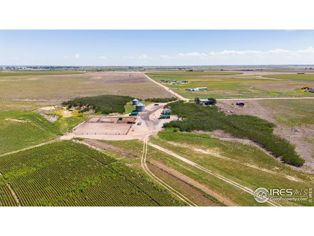 $1,055,000 | 15041 County Road 2, Wiggins, CO 80654