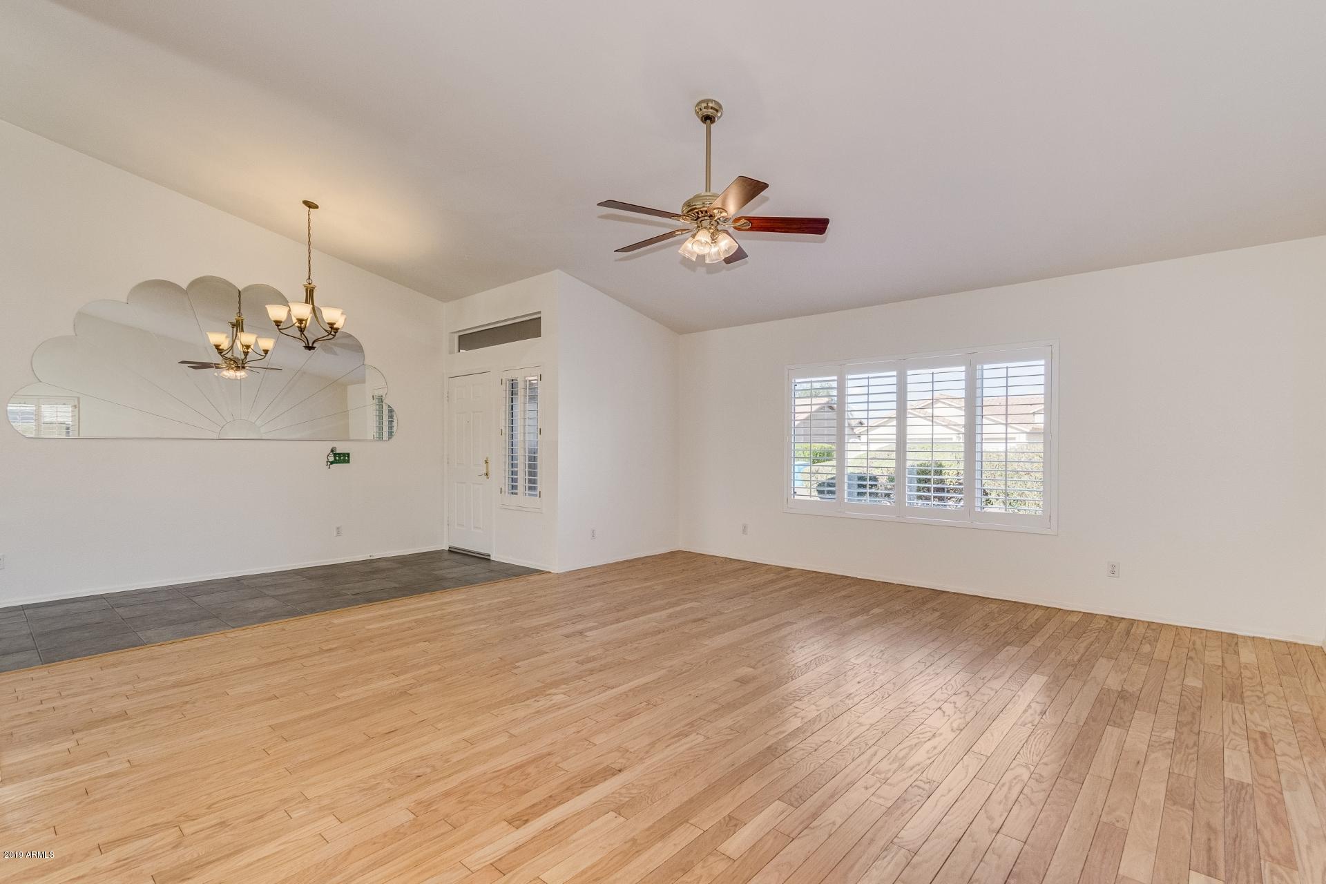 1623 East Carson Road Phoenix, AZ 85042 - Photo 2 of 22 Living Room & Entry