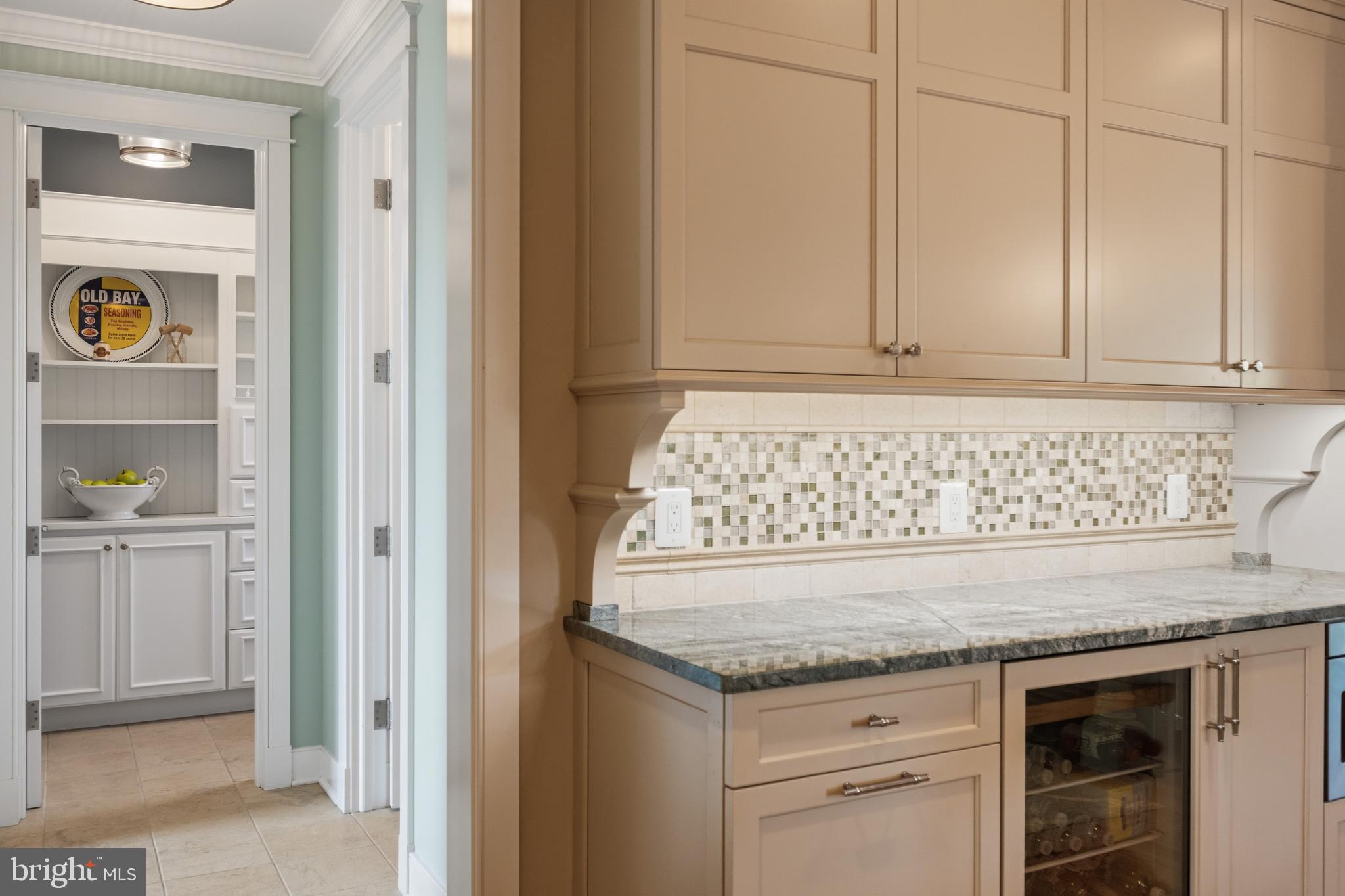 3728 Ramsgate Drive Annapolis, MD 21403 - Photo 17 of 68 Generous Pantry Off the Kitchen