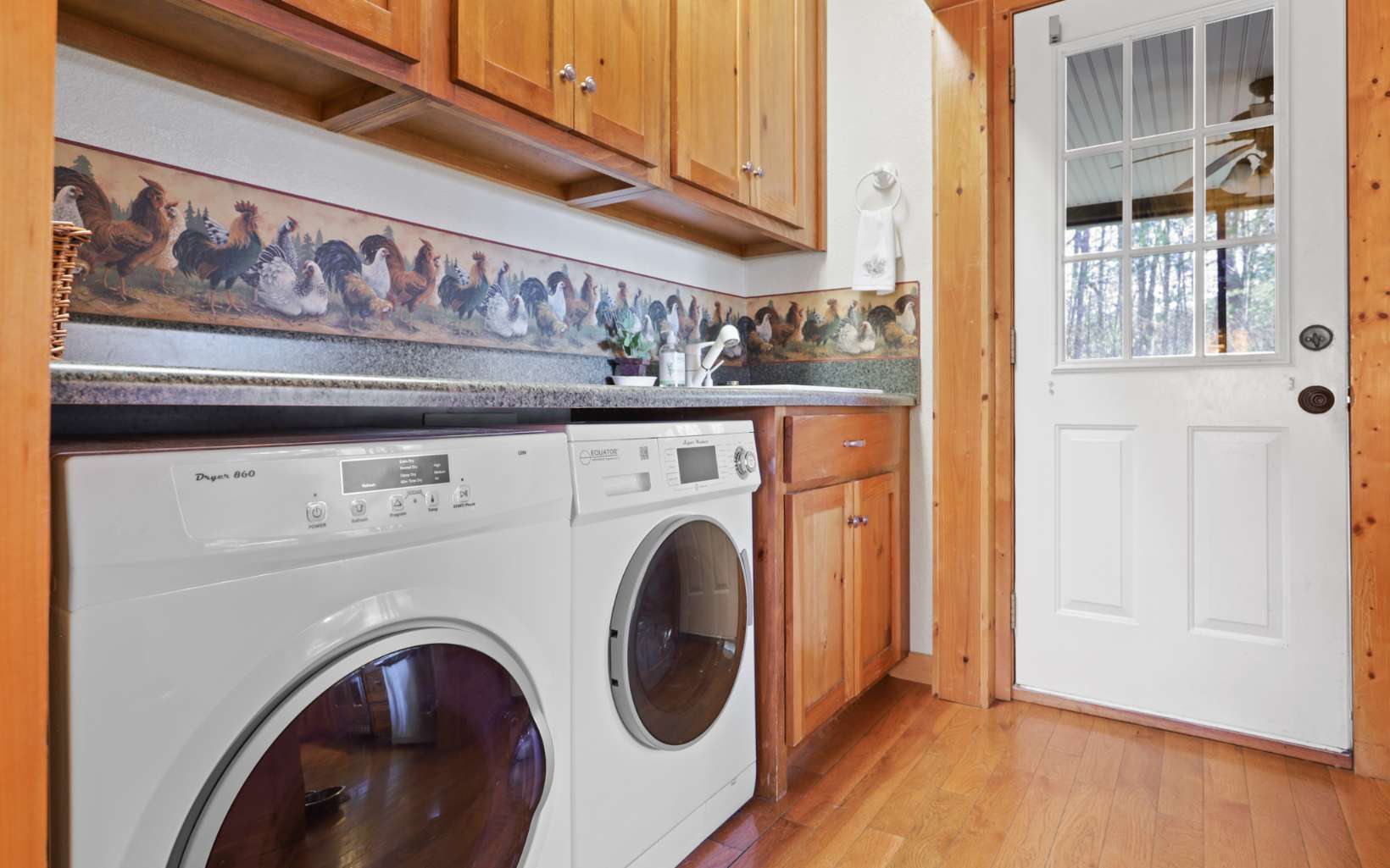 303 Campbell Cove Road Turtletown, TN 37391 - Photo 16 of 44 a view of washer and dryer