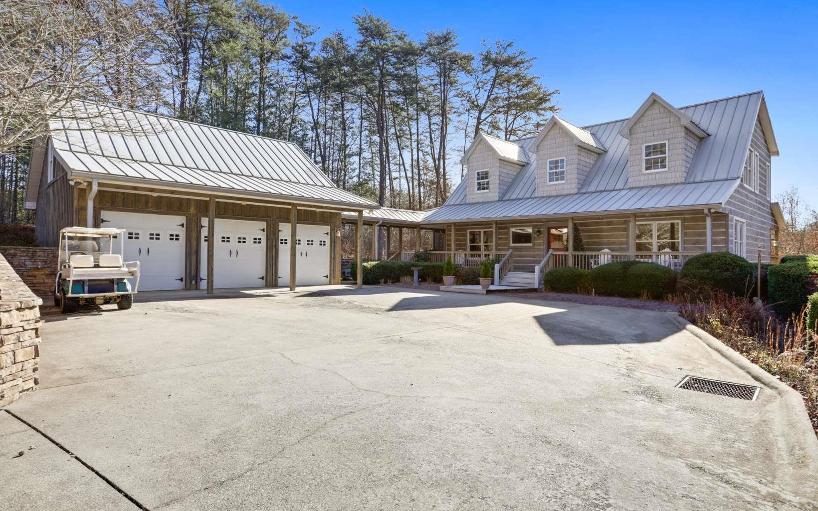 303 Campbell Cove Road Turtletown, TN 37391 - Photo 2 of 44