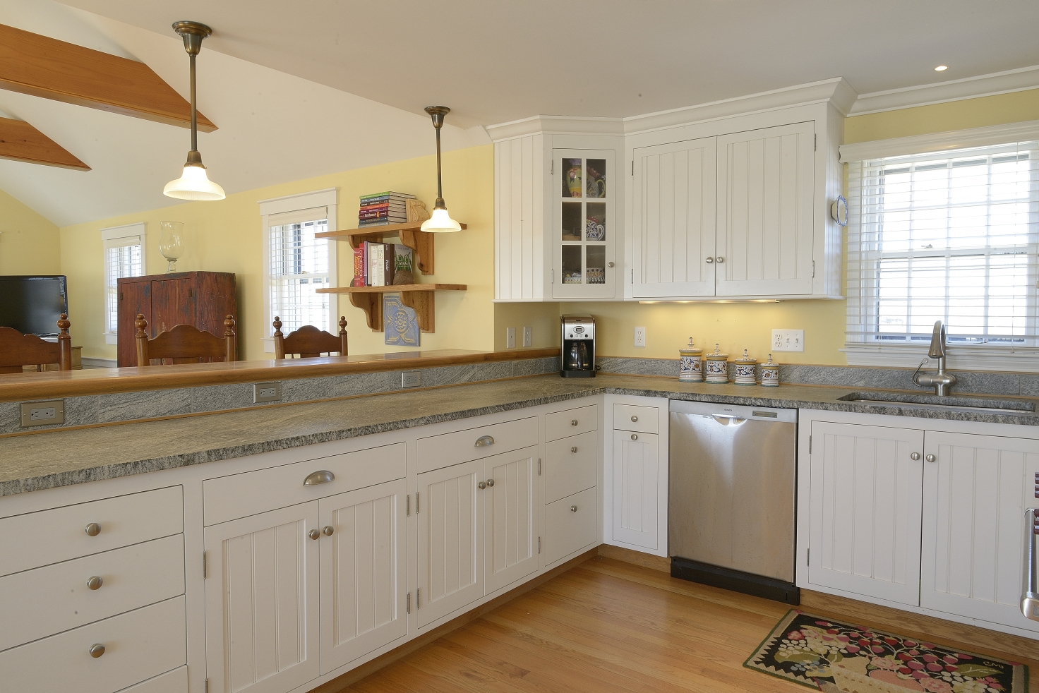 51 Tom Nevers Road Nantucket, MA 02554 - Photo 8 of 23 Kitchen