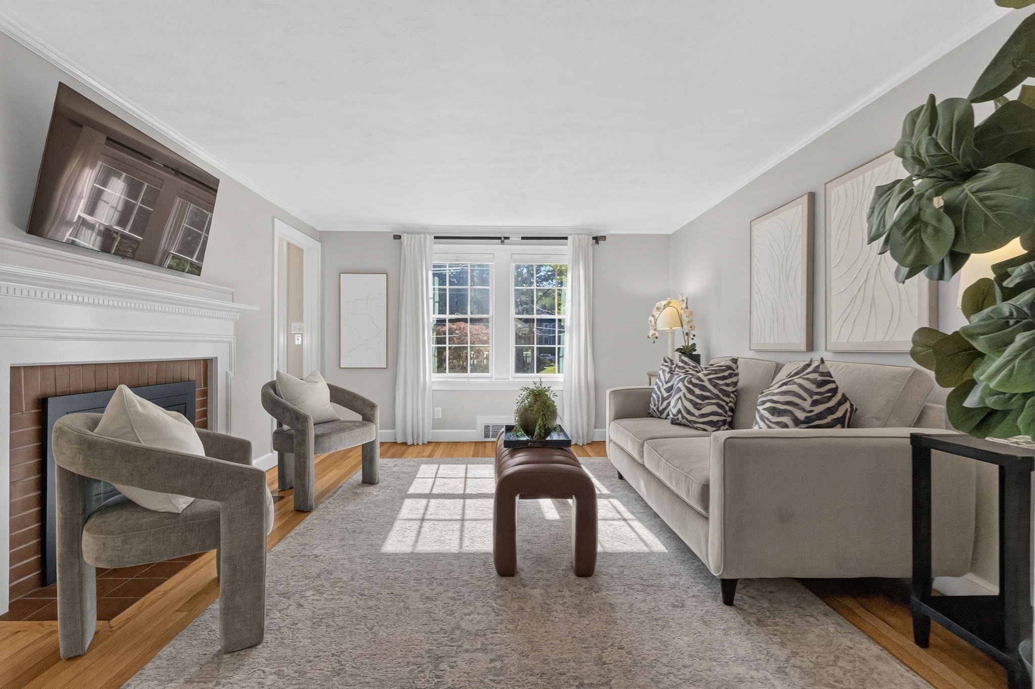 119 Sylvan Road Needham, MA 02492 - Photo 3 of 22 Gallery Image 3