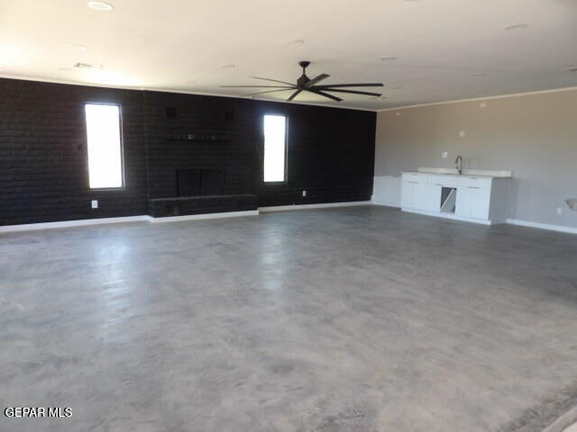 810 Gato Road El Paso, TX 79932 - Photo 2 of 17 Living Room 2