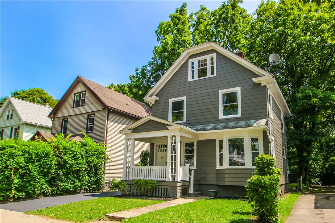 173 Barton Street Rochester, NY 14611 - Photo 1 of 1