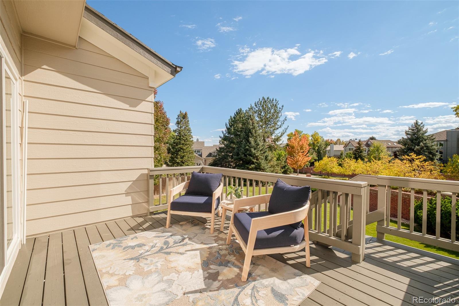 8176 Lone Oak Court Lone Tree, CO 80124 - Photo 37 of 50 a view of sitting area on roof deck