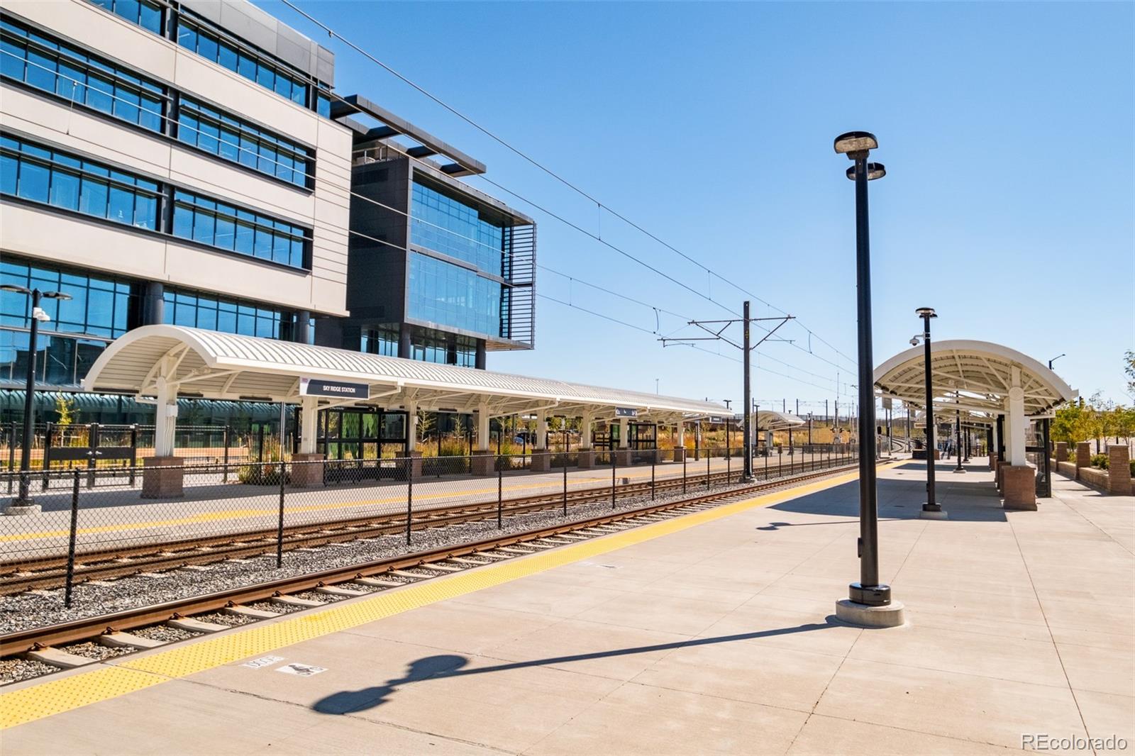 8176 Lone Oak Court Lone Tree, CO 80124 - Photo 50 of 50 a view of a building with street