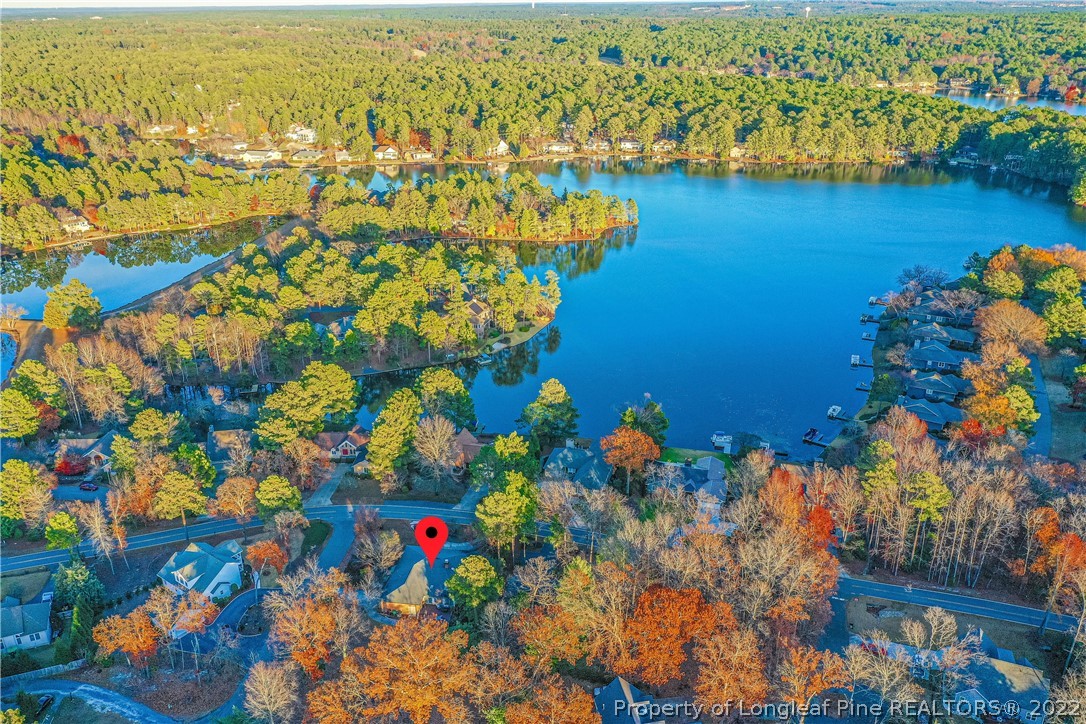 1075 Burning Tree Road Pinehurst, NC 28374 - Photo 24 of 25 a view of a lake