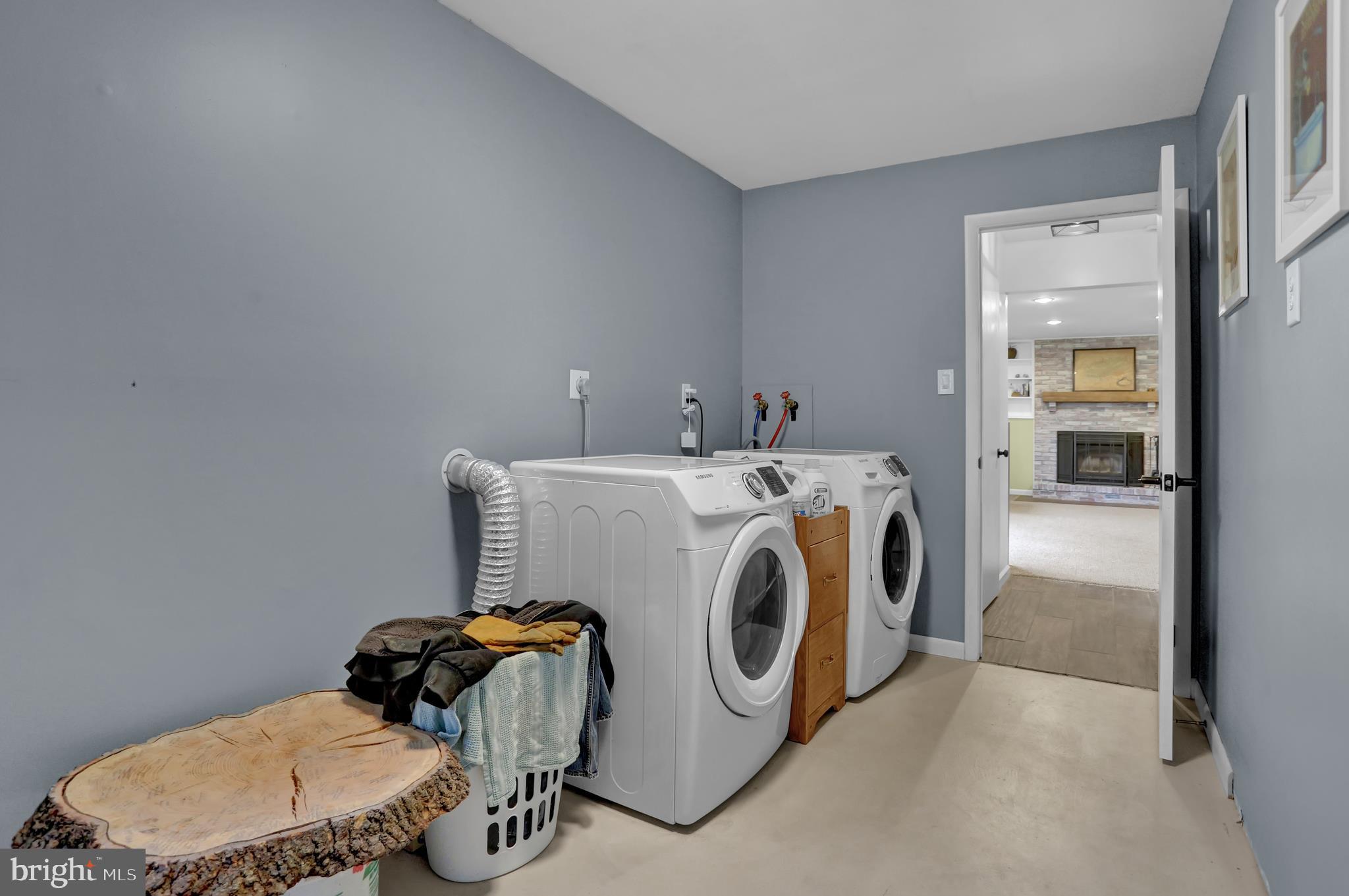 68 Mine Road Mertztown, PA 19539 - Photo 22 of 28 Laundry room