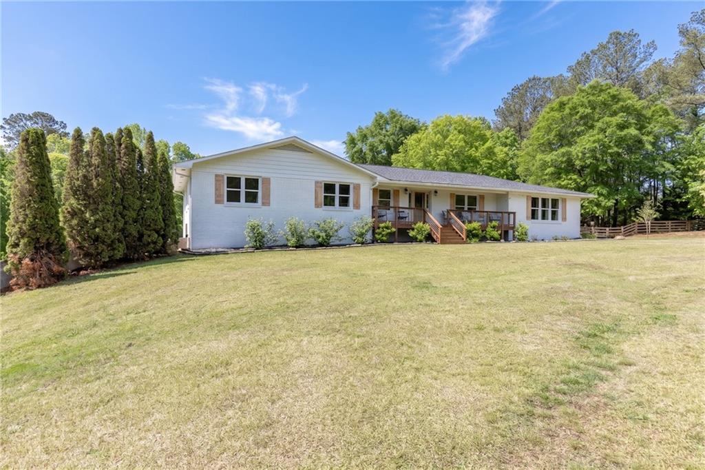 7691 Nicholson Road Cumming, GA 30028 - Photo 1 of 73