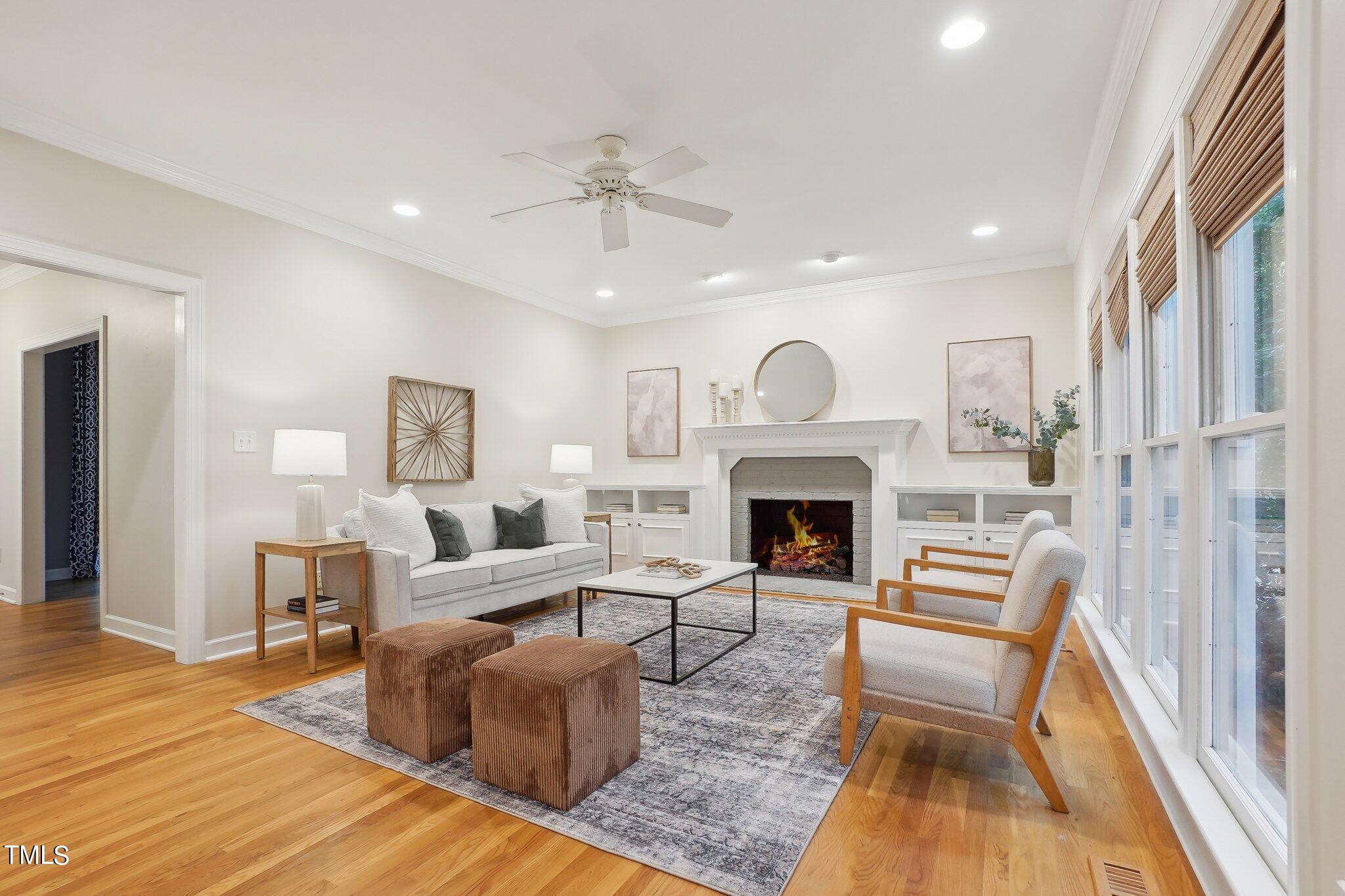 1413 Bascomb Drive Raleigh, NC 27614 - Photo 18 of 50 17Bascomb Dr-010