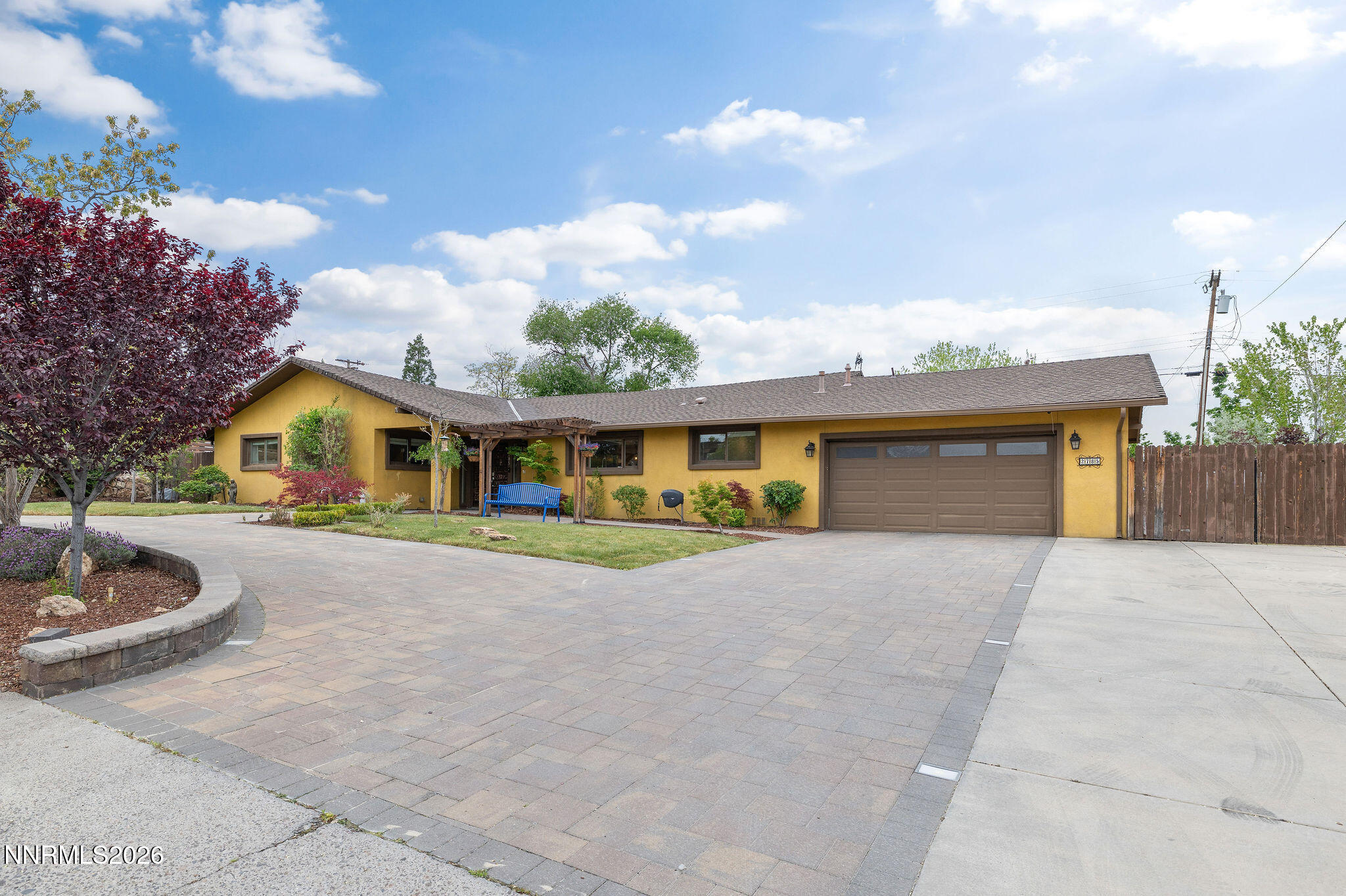 2785 Skyline Boulevard Reno, NV 89509 - Photo 3 of 65 a house view with a garden space