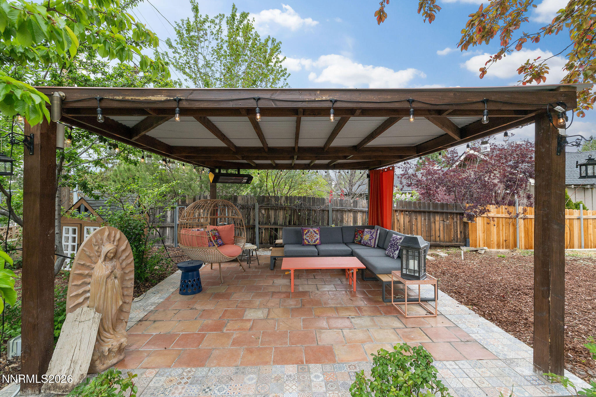2785 Skyline Boulevard Reno, NV 89509 - Photo 36 of 65 a building outdoor space with patio furniture and potted plants