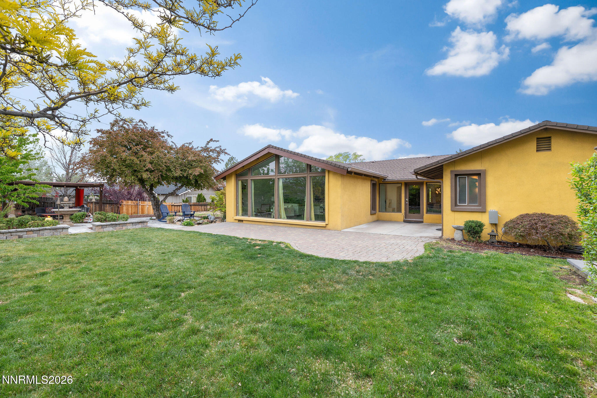 2785 Skyline Boulevard Reno, NV 89509 - Photo 43 of 65 a view of house with backyard