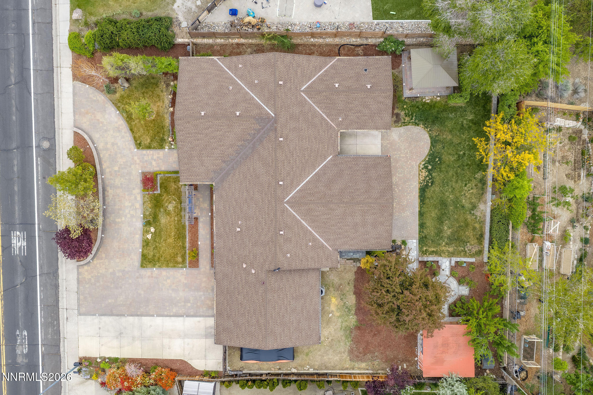 2785 Skyline Boulevard Reno, NV 89509 - Photo 46 of 65 2785SkylineDrone-4