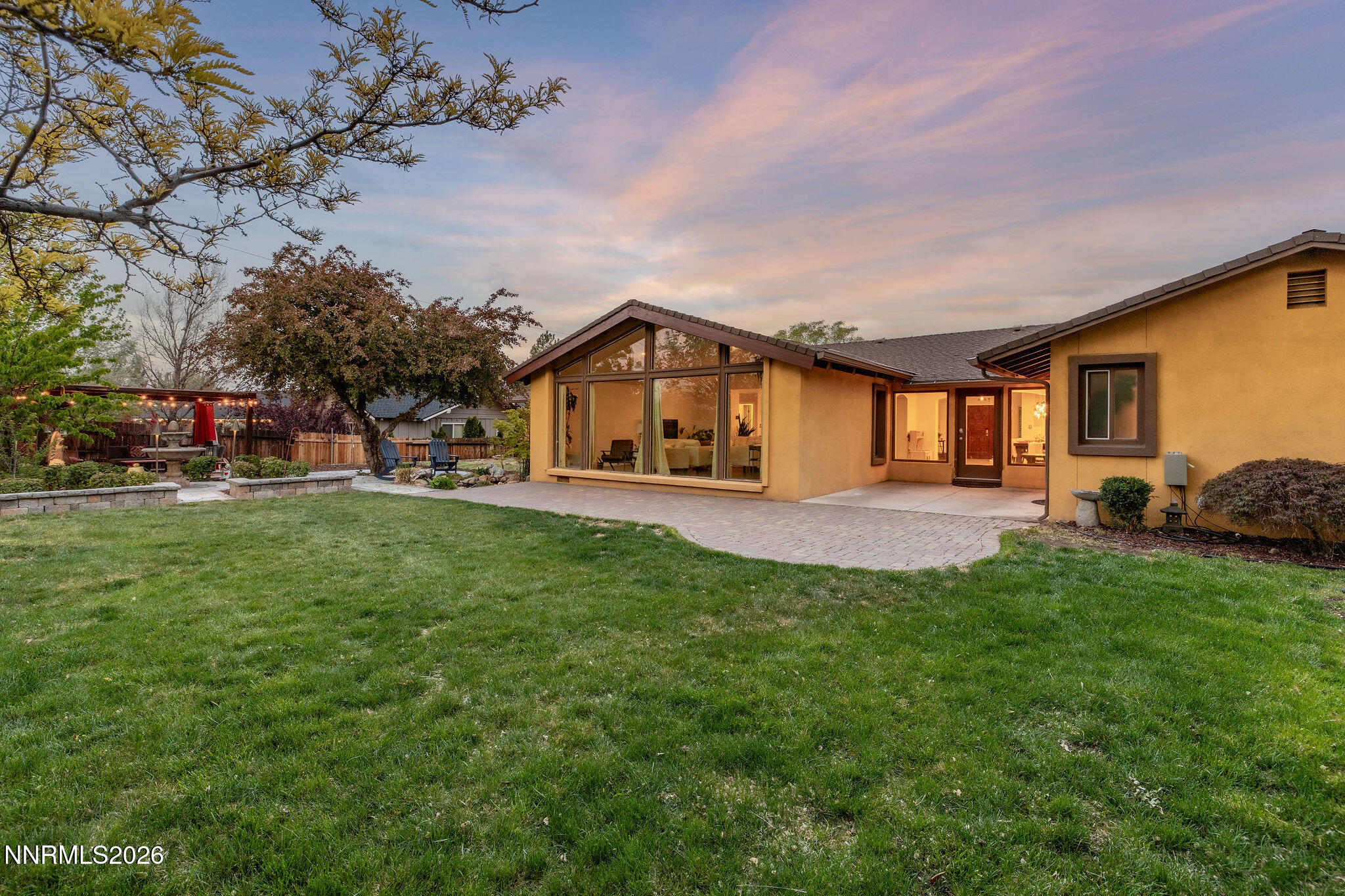 2785 Skyline Boulevard Reno, NV 89509 - Photo 62 of 65 a front view of a house with garden