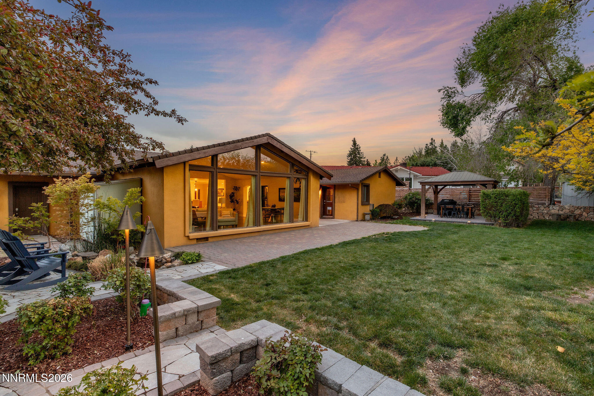 2785 Skyline Boulevard Reno, NV 89509 - Photo 64 of 65 a view of a yard in front of house