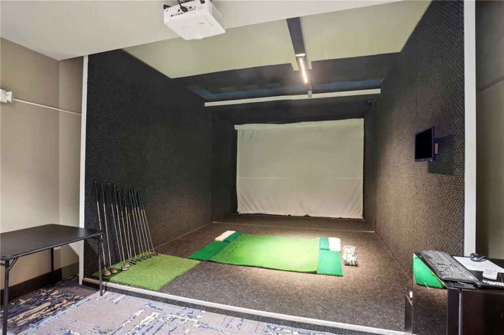 4561 Olde Perimeter Way, Unit 2609 Atlanta, GA 30346 - Photo 31 of 45 a view of entryway with a door