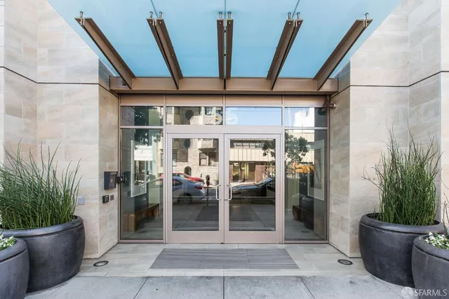 a view of interior of the house