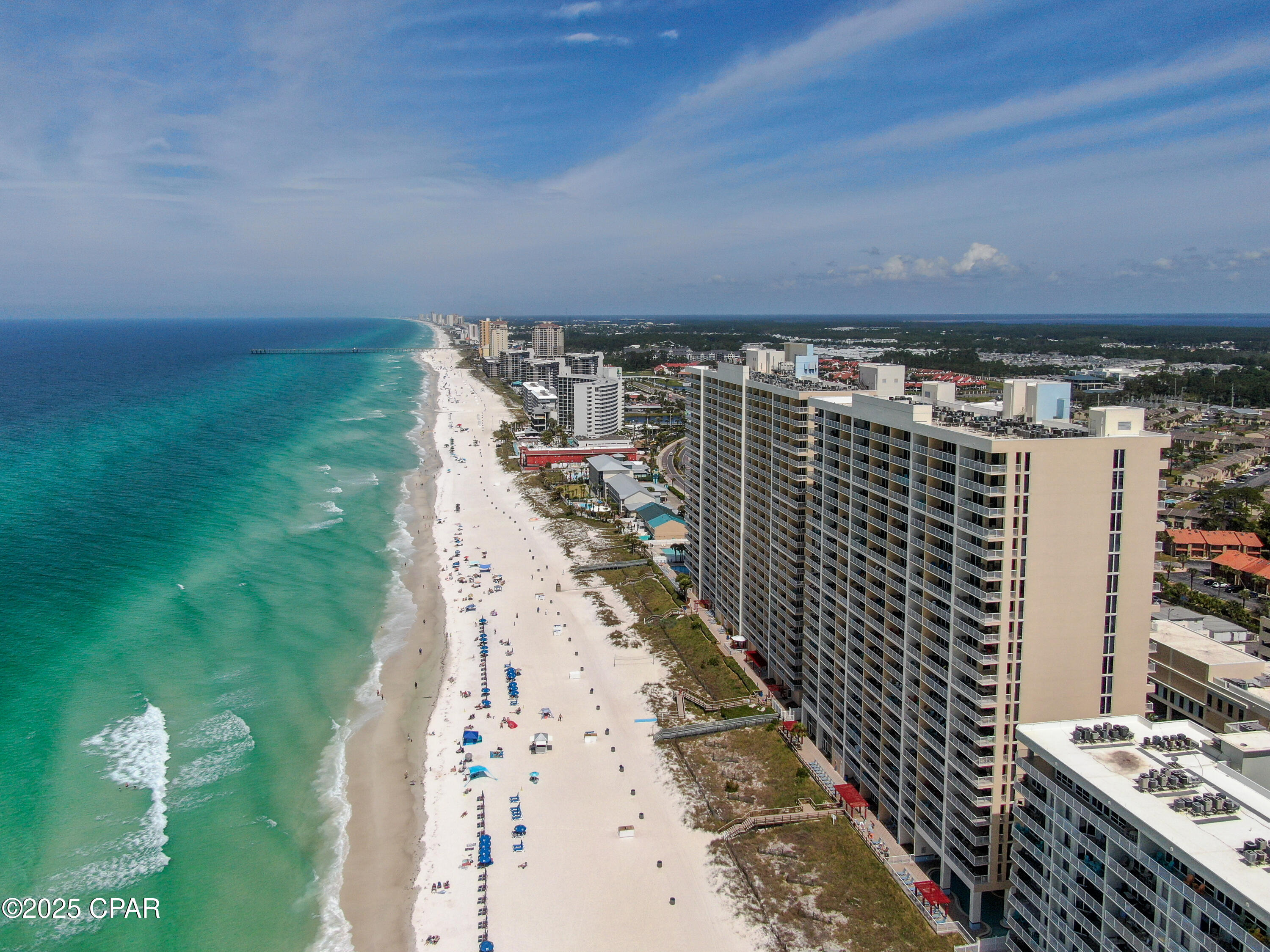 10901 Front Beach Road, Unit 1510 Panama City Beach, FL 32408 - Photo 45 of 47