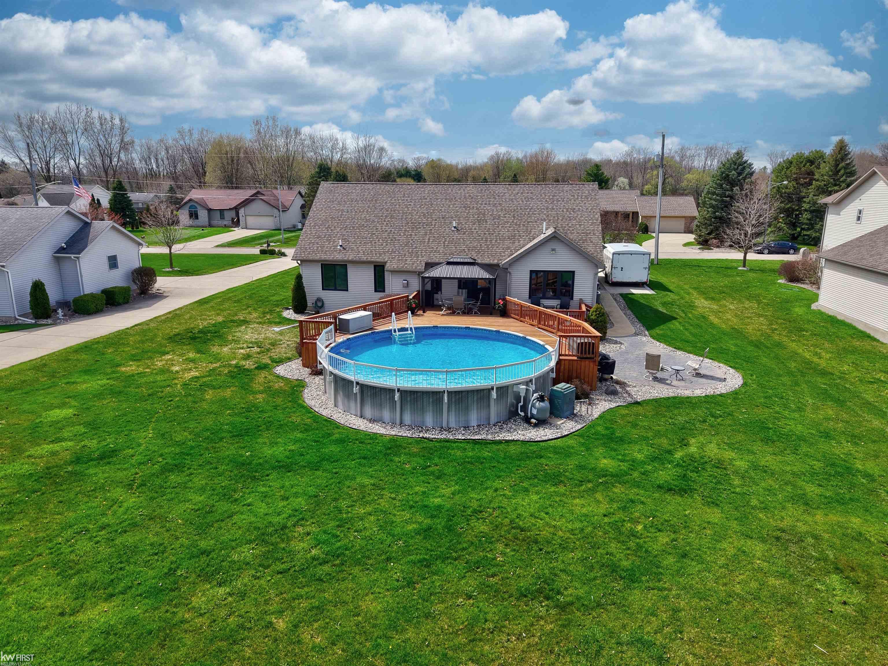 8094 Flintlock Road Mount Morris, MI 48458 - Photo 74 of 78