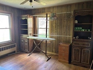 25 Lakeview Street Blackstone, MA 01504 - Photo 6 of 9 a workspace with cabinets