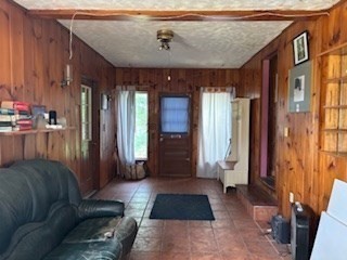 25 Lakeview Street Blackstone, MA 01504 - Photo 7 of 9 a view of a entryway door of the house