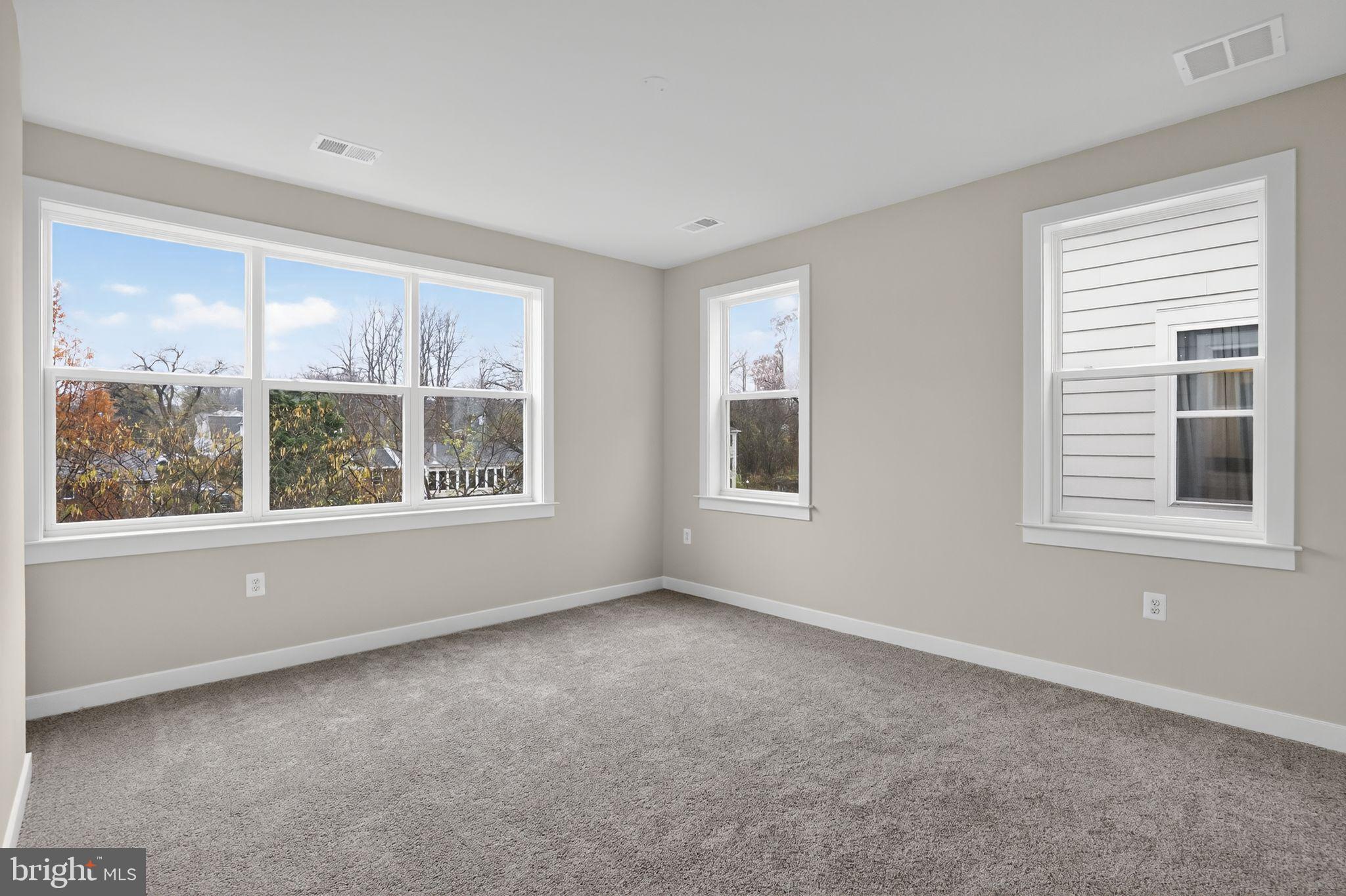 3612 Farr Avenue Fairfax, VA 22030 - Photo 19 of 30 a view of an empty room with a window