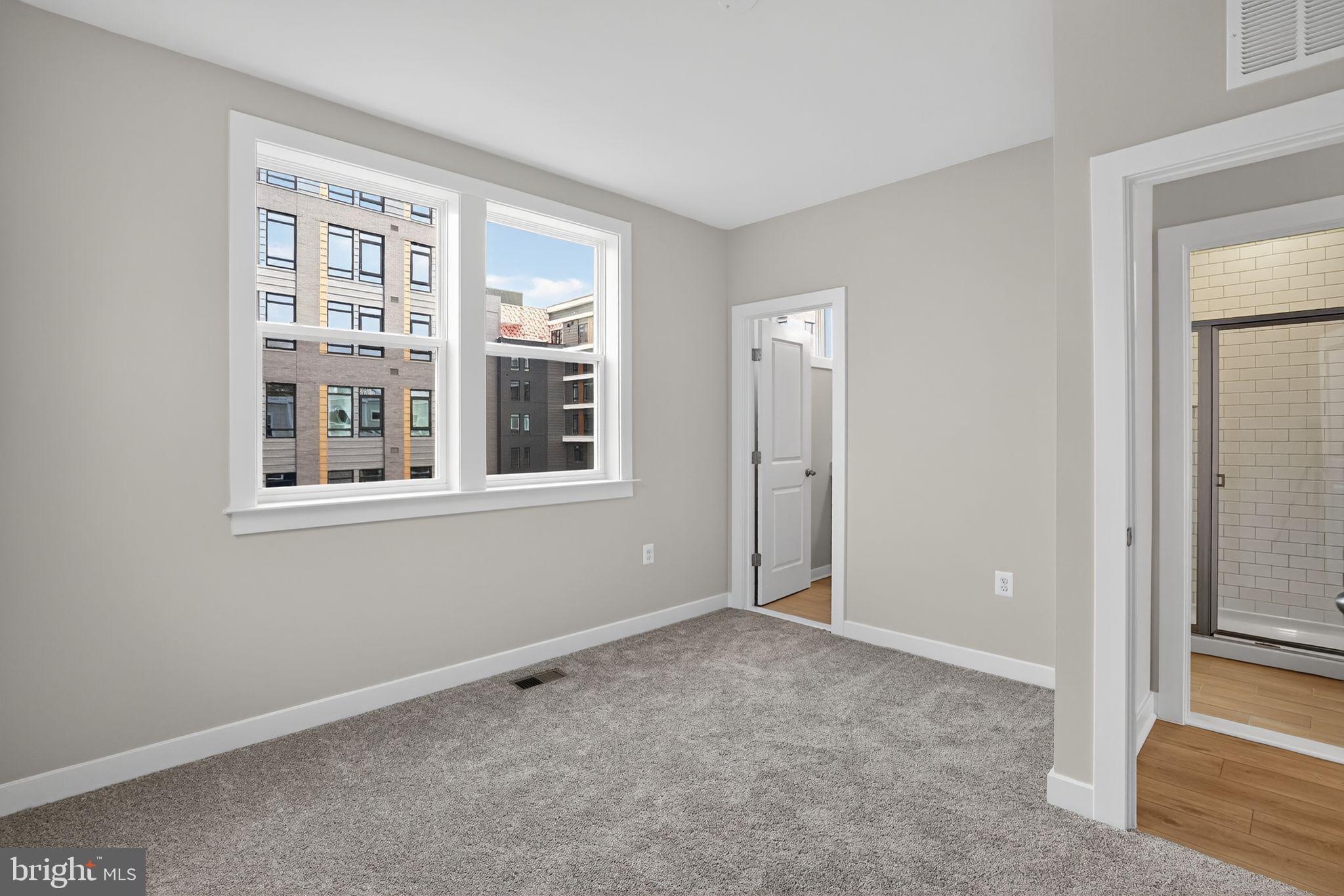 3612 Farr Avenue Fairfax, VA 22030 - Photo 24 of 30 a view of an empty room with a window