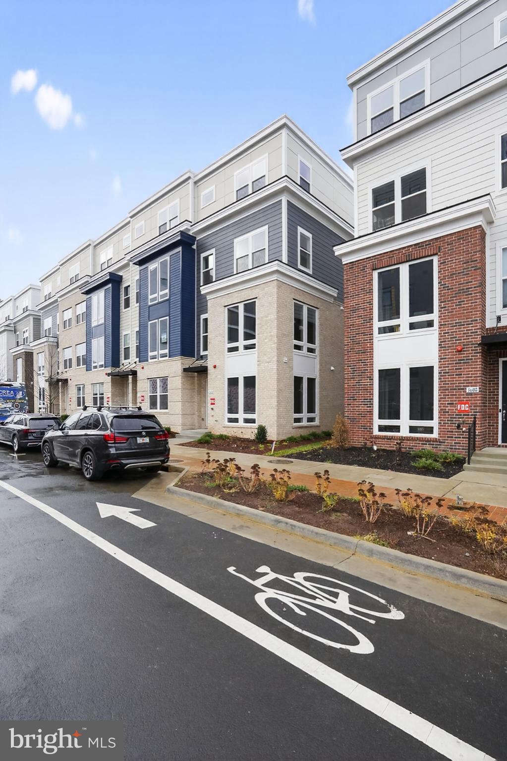 3612 Farr Avenue Fairfax, VA 22030 - Photo 3 of 30 a car parked on the side of a street