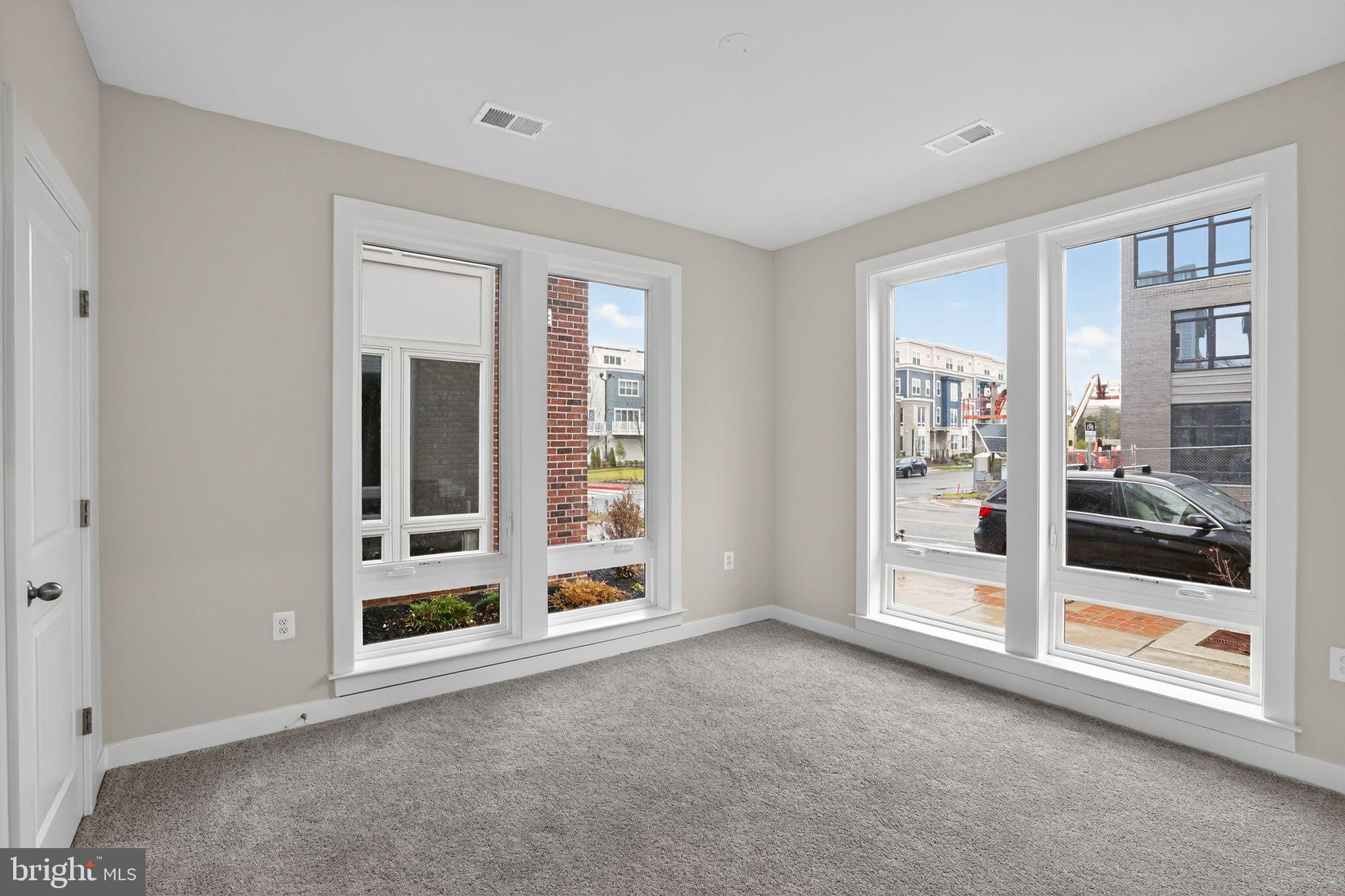 3612 Farr Avenue Fairfax, VA 22030 - Photo 9 of 30 a view of a big room with windows and entryway