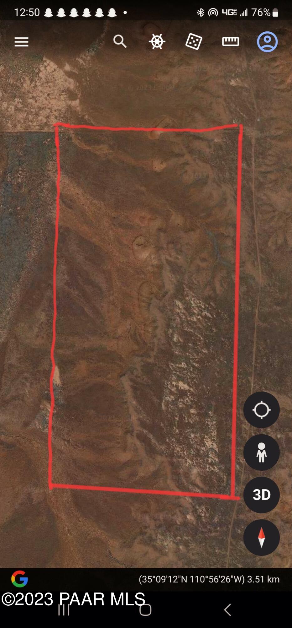 1 Red Gap Ranch Road Winslow, AZ 86047 - Photo 5 of 20 Screenshot_20231214_125038_Earth