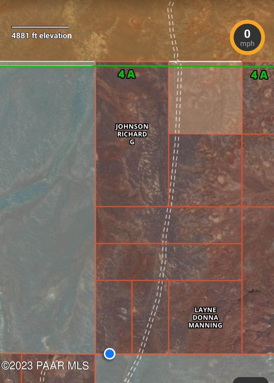 1 Red Gap Ranch Road Winslow, AZ 86047 - Photo 6 of 20 Screenshot_20231206_155233_onX Hunt