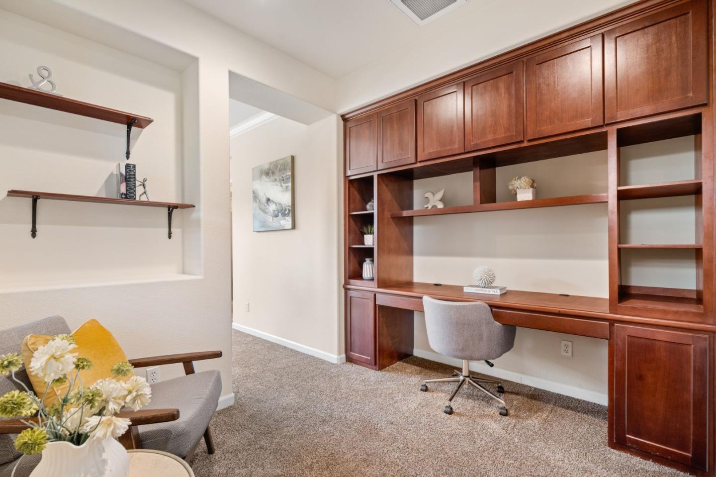 5300 Fioli Loop San Ramon, CA 94582 - Photo 17 of 43 a workspace with furniture