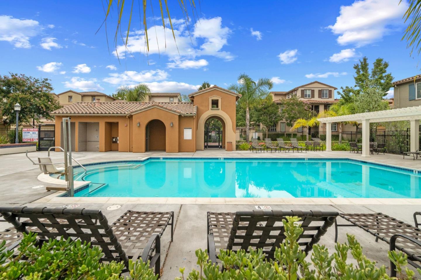 5300 Fioli Loop San Ramon, CA 94582 - Photo 42 of 43 a front view of a house with a yard