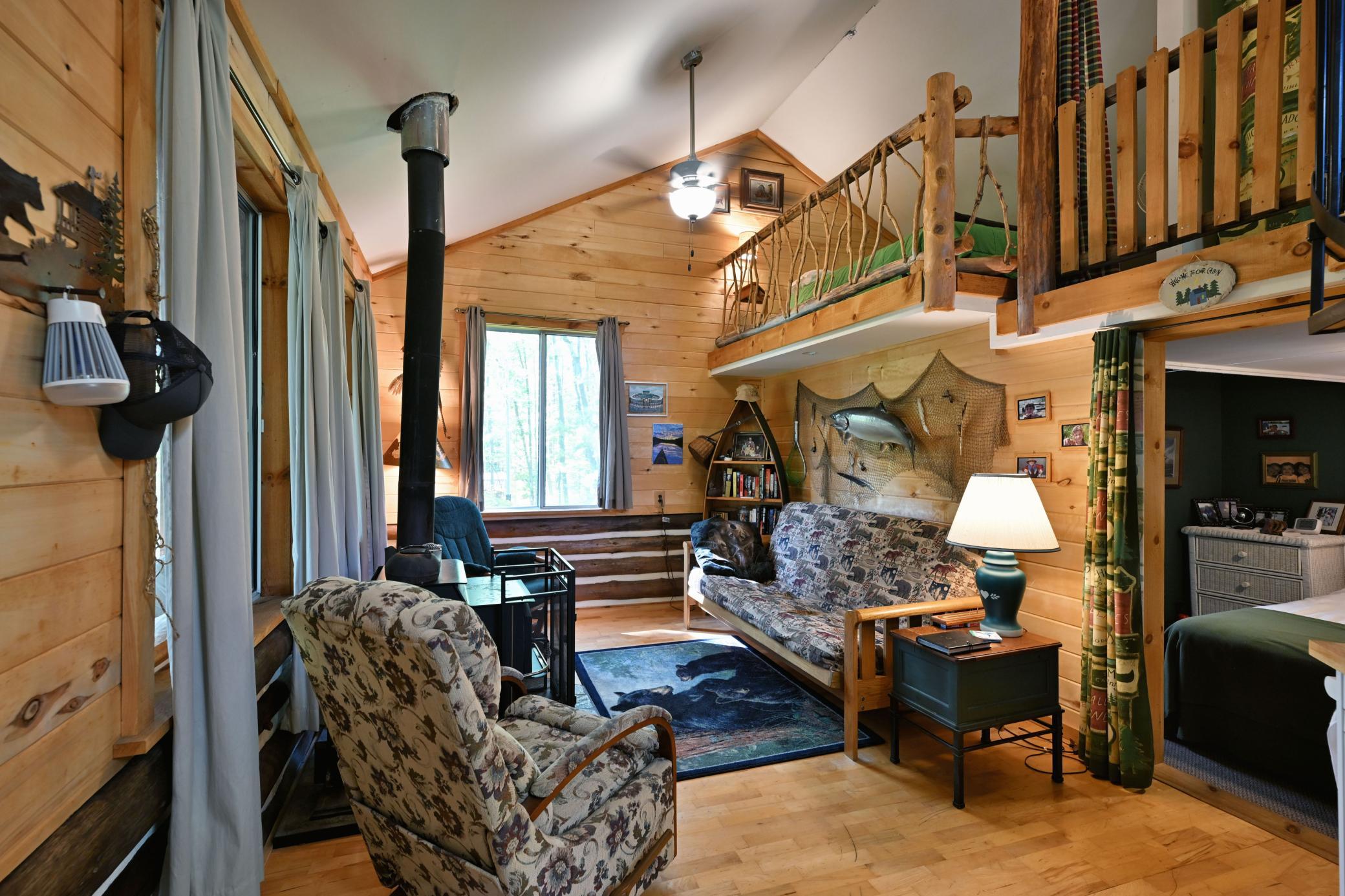 W3905 Leesome Lake Road Sarona, WI 54870 - Photo 12 of 38