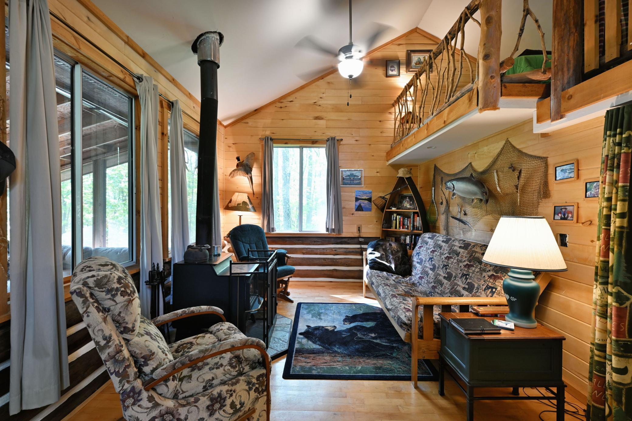 W3905 Leesome Lake Road Sarona, WI 54870 - Photo 13 of 38