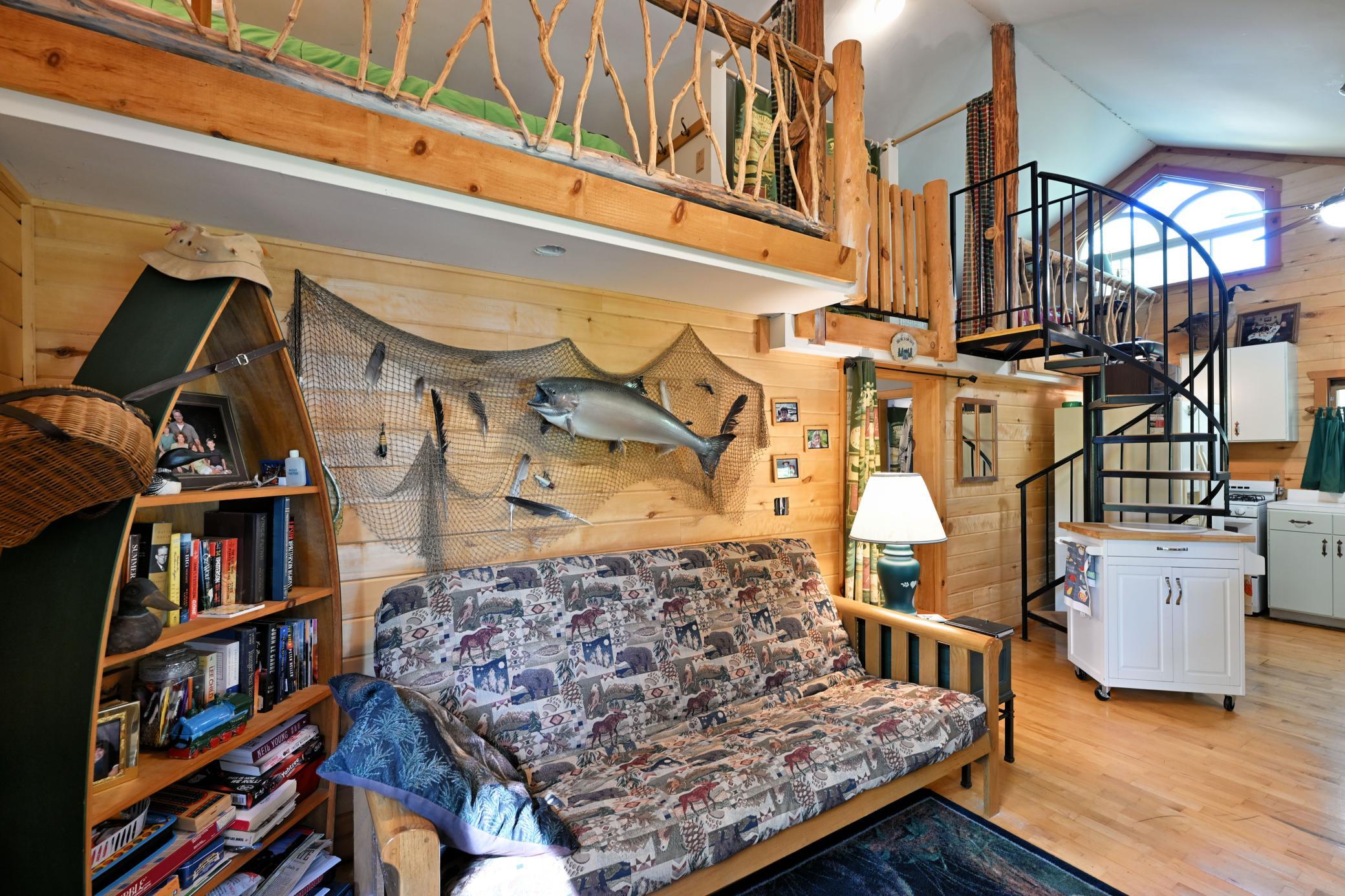 W3905 Leesome Lake Road Sarona, WI 54870 - Photo 15 of 38