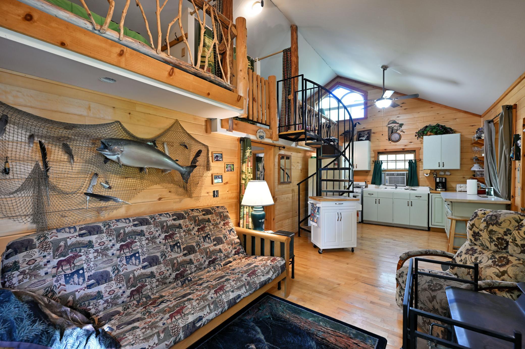 W3905 Leesome Lake Road Sarona, WI 54870 - Photo 16 of 38