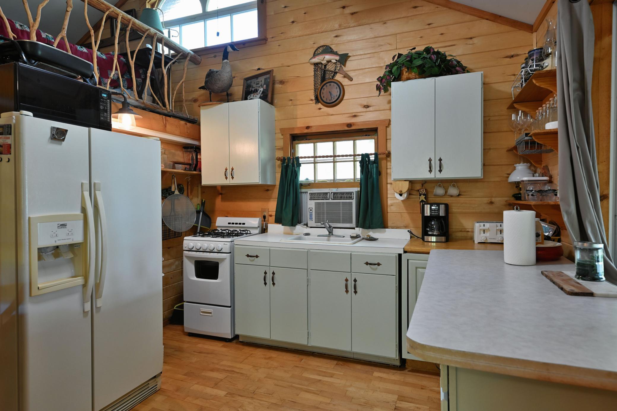 W3905 Leesome Lake Road Sarona, WI 54870 - Photo 17 of 38