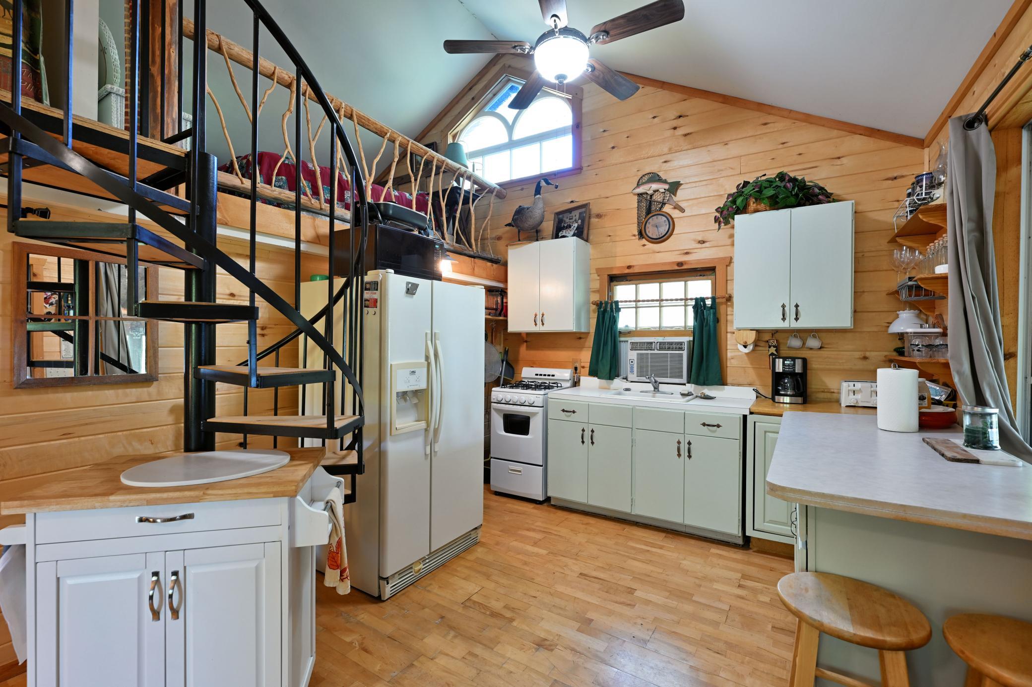 W3905 Leesome Lake Road Sarona, WI 54870 - Photo 19 of 38